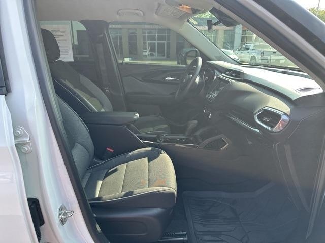used 2022 Chevrolet TrailBlazer car, priced at $19,902