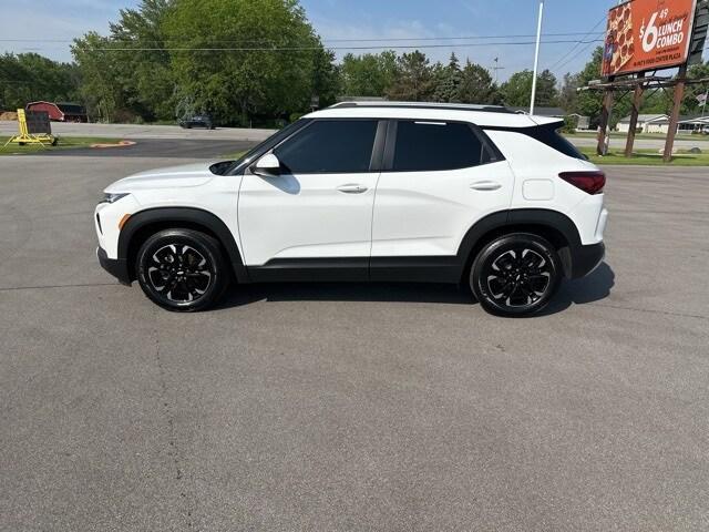 used 2022 Chevrolet TrailBlazer car, priced at $19,902