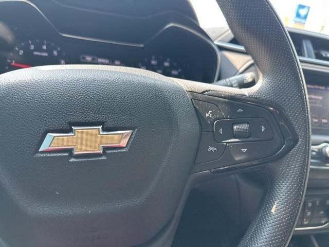 used 2022 Chevrolet TrailBlazer car, priced at $19,902
