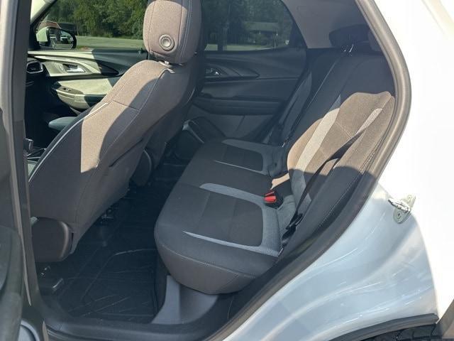used 2022 Chevrolet TrailBlazer car, priced at $19,902