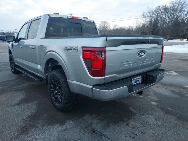 new 2025 Ford F-150 car, priced at $55,232