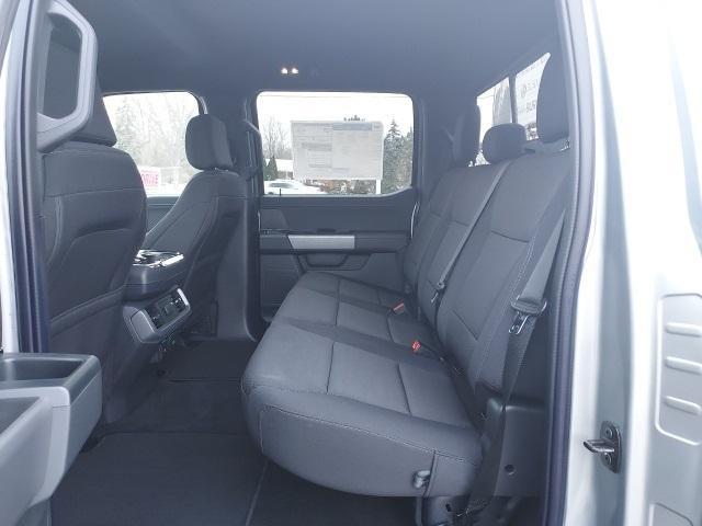 new 2025 Ford F-150 car, priced at $55,232