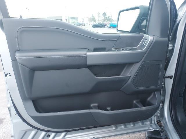 new 2025 Ford F-150 car, priced at $55,232