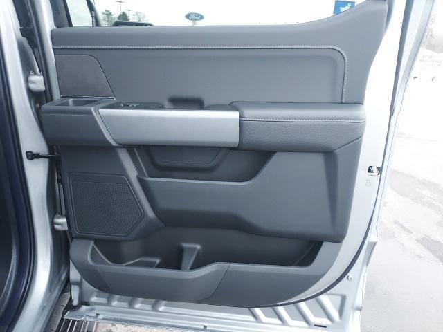 new 2025 Ford F-150 car, priced at $55,232