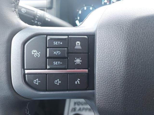 new 2025 Ford F-150 car, priced at $55,232