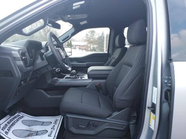 new 2025 Ford F-150 car, priced at $55,232