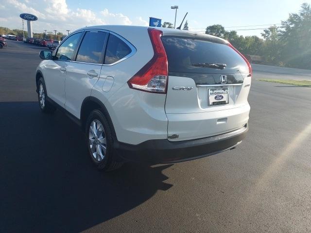 used 2014 Honda CR-V car, priced at $4,410