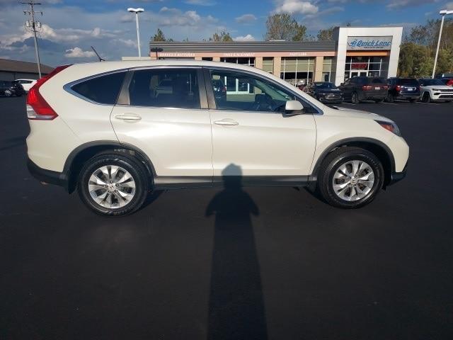 used 2014 Honda CR-V car, priced at $4,410