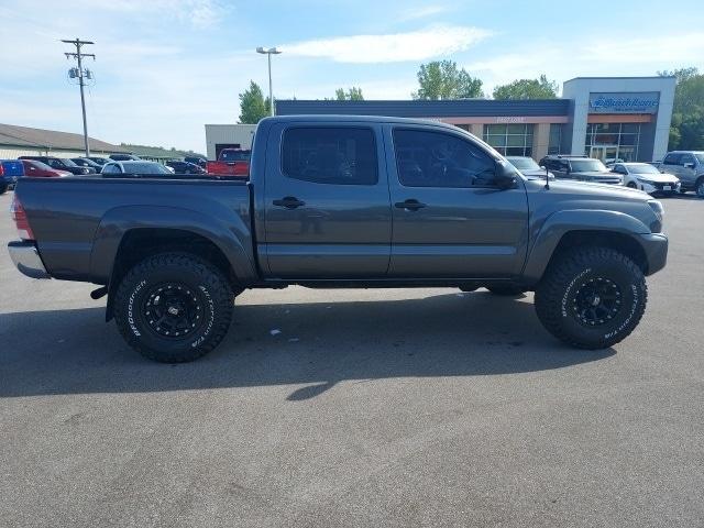 used 2013 Toyota Tacoma car, priced at $19,112