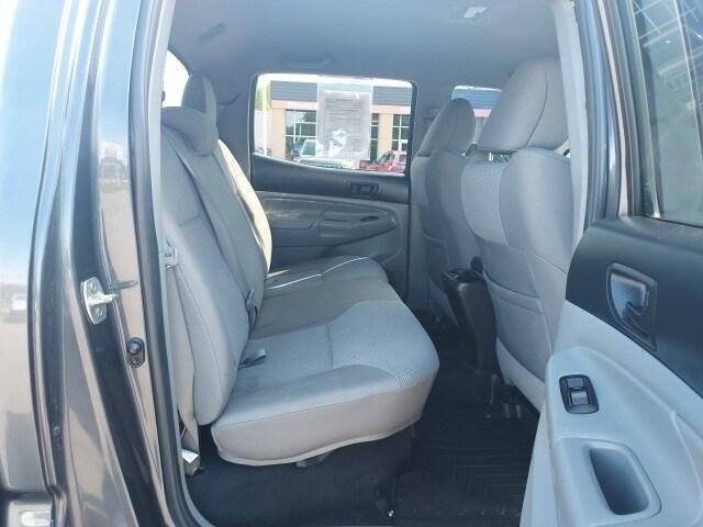 used 2013 Toyota Tacoma car, priced at $19,112