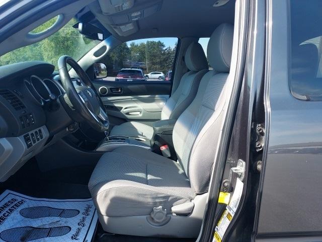 used 2013 Toyota Tacoma car, priced at $19,112