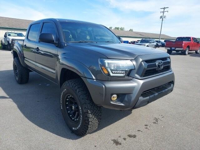 used 2013 Toyota Tacoma car, priced at $19,112