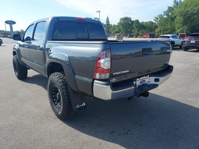 used 2013 Toyota Tacoma car, priced at $19,112