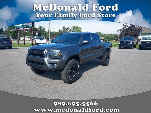 used 2013 Toyota Tacoma car, priced at $19,112
