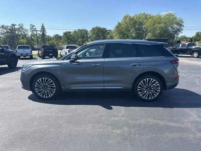 used 2022 Lincoln Corsair car, priced at $33,095