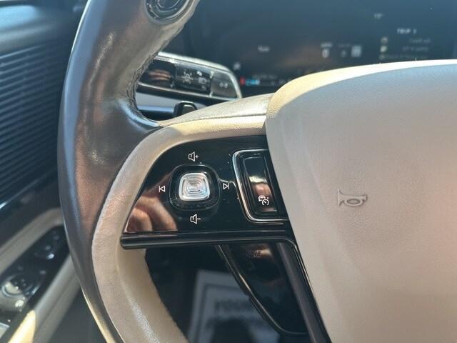 used 2022 Lincoln Corsair car, priced at $33,095