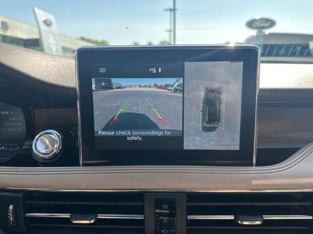 used 2022 Lincoln Corsair car, priced at $33,095