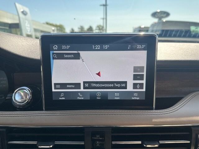 used 2022 Lincoln Corsair car, priced at $33,095
