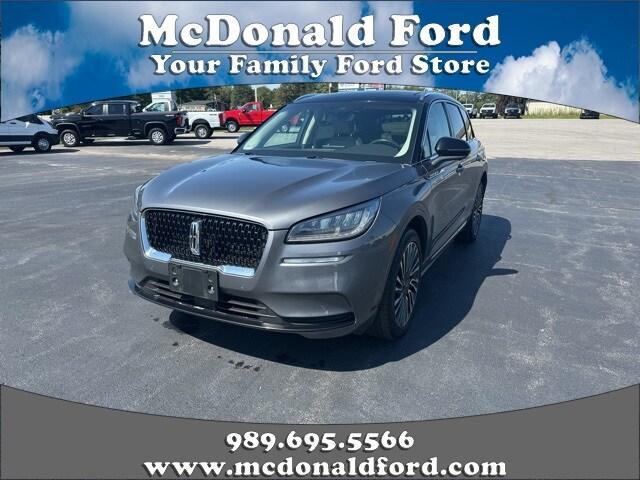 used 2022 Lincoln Corsair car, priced at $33,095