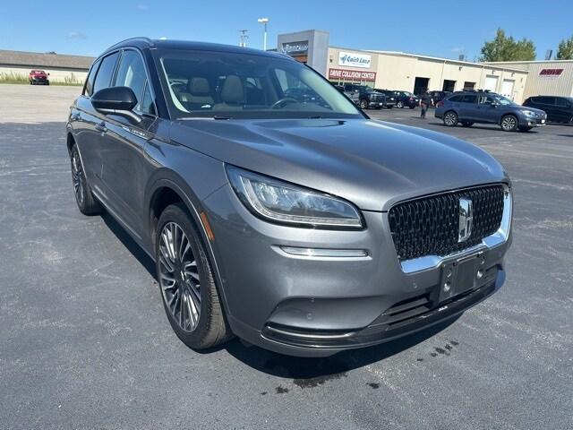 used 2022 Lincoln Corsair car, priced at $33,095