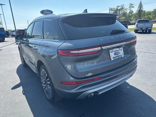 used 2022 Lincoln Corsair car, priced at $33,095