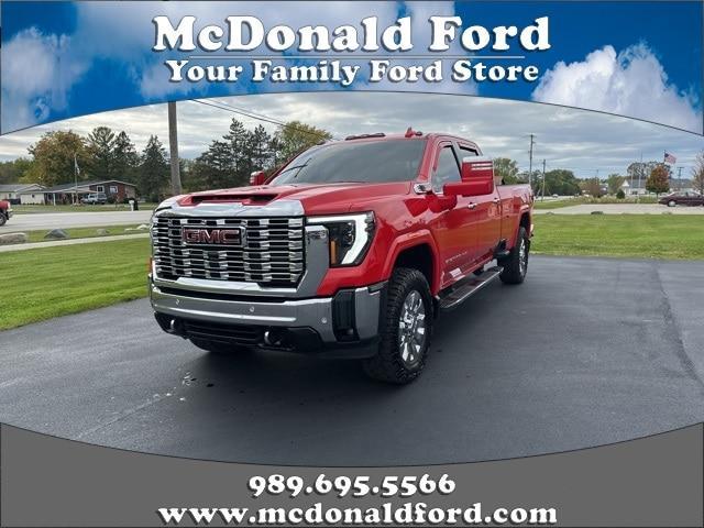 used 2024 GMC Sierra 3500 car, priced at $66,064