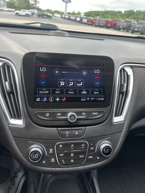 used 2021 Chevrolet Malibu car, priced at $18,326