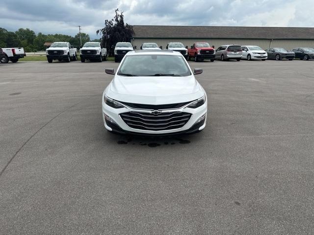 used 2021 Chevrolet Malibu car, priced at $18,326