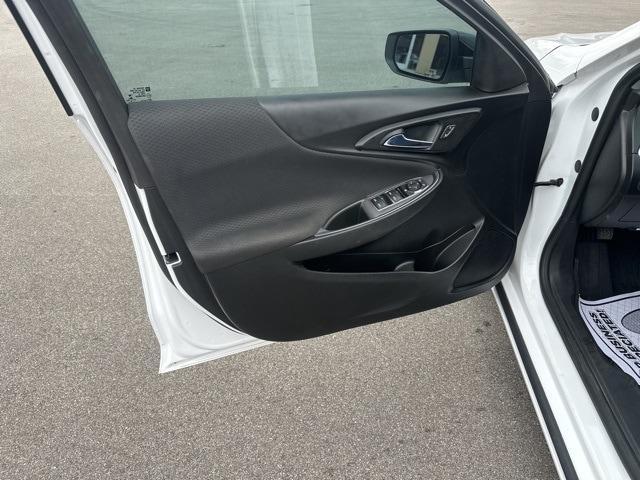 used 2021 Chevrolet Malibu car, priced at $18,326