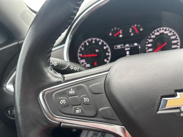 used 2021 Chevrolet Malibu car, priced at $18,326