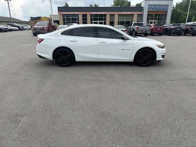 used 2021 Chevrolet Malibu car, priced at $18,326