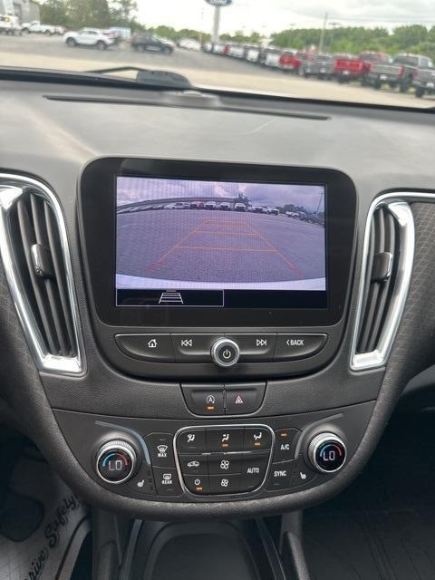 used 2021 Chevrolet Malibu car, priced at $18,326