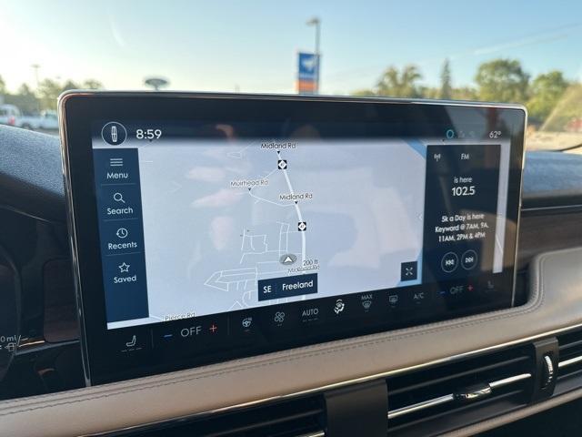 used 2025 Lincoln Corsair car, priced at $53,179