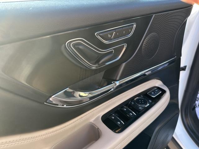 used 2025 Lincoln Corsair car, priced at $53,179