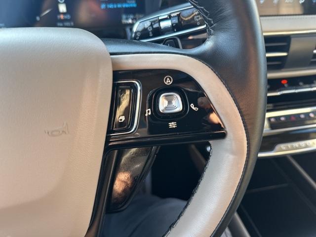 used 2025 Lincoln Corsair car, priced at $53,179