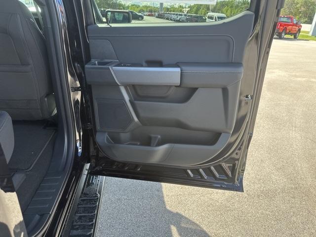 new 2025 Ford F-150 car, priced at $56,860