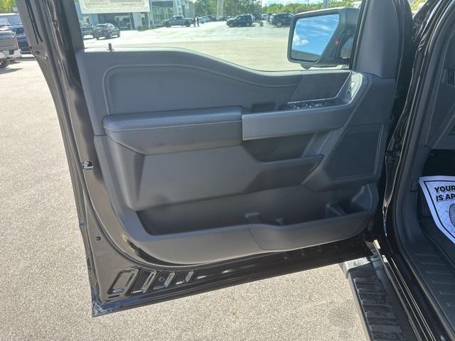new 2025 Ford F-150 car, priced at $56,860
