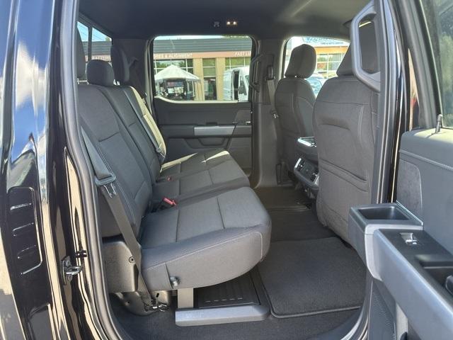 new 2025 Ford F-150 car, priced at $56,860