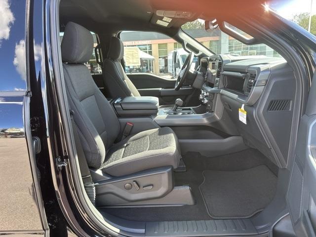 new 2025 Ford F-150 car, priced at $56,860