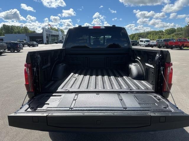 new 2025 Ford F-150 car, priced at $56,860