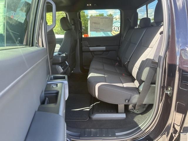new 2025 Ford F-150 car, priced at $56,860