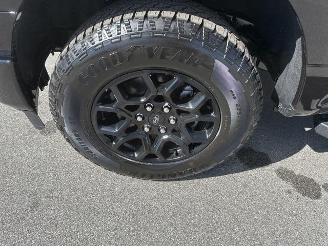 new 2025 Ford F-150 car, priced at $56,860