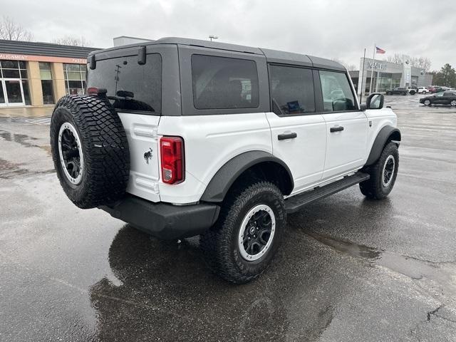 new 2024 Ford Bronco car, priced at $51,058