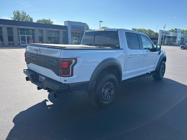 used 2019 Ford F-150 car, priced at $42,858