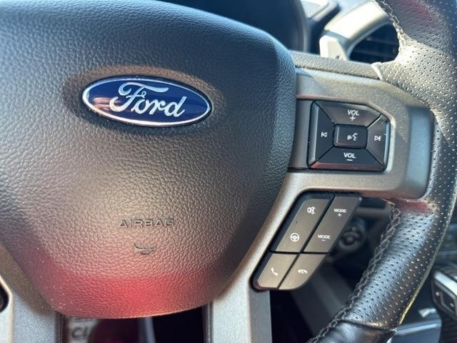 used 2019 Ford F-150 car, priced at $42,858