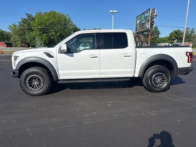 used 2019 Ford F-150 car, priced at $42,858