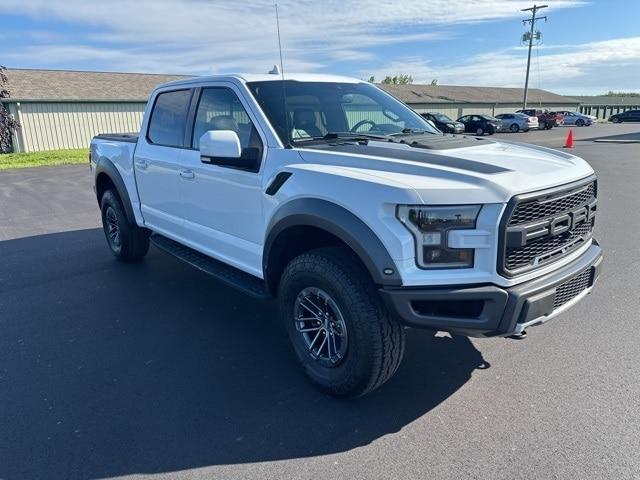 used 2019 Ford F-150 car, priced at $42,858