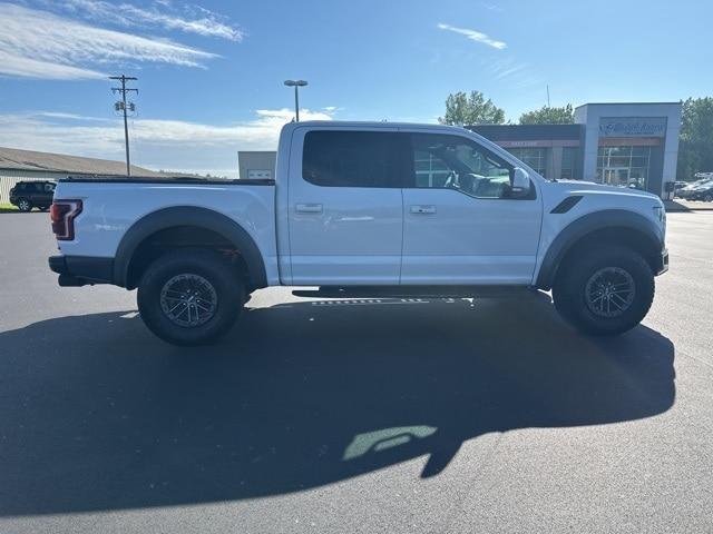 used 2019 Ford F-150 car, priced at $42,858