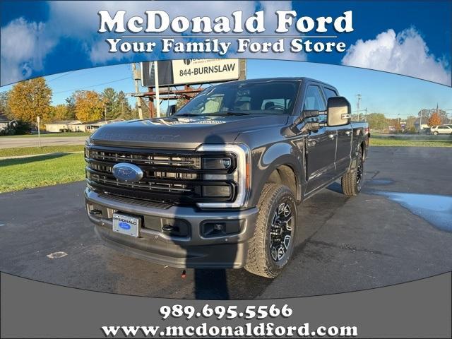 new 2026 Ford F-250 car, priced at $75,472