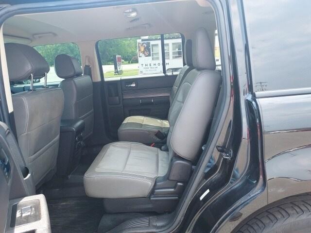 used 2018 Ford Flex car, priced at $14,861
